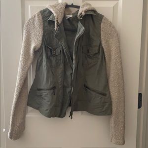 Bomber jacket